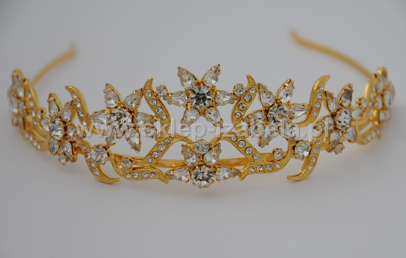 <b>Diadem lubny</b> DZ - 001h
